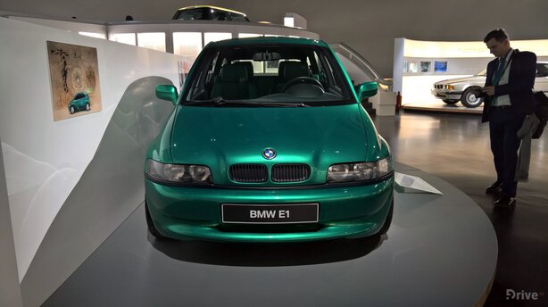 BMW E1