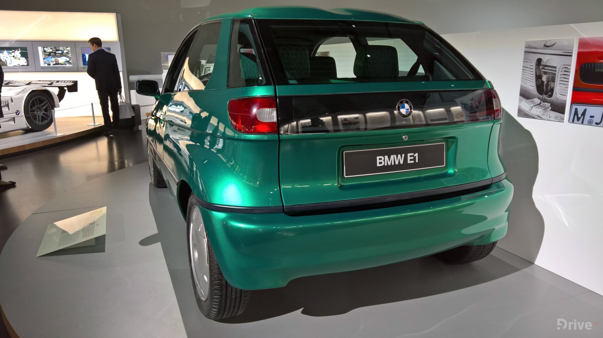 BMW E1