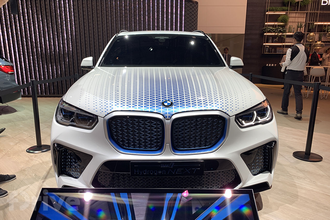 BMW i Hydrogen NEXT