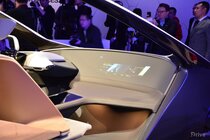 BMW i INSIDE FUTURE CES 2017
