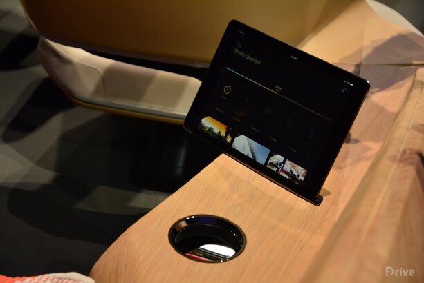 BMW i INSIDE FUTURE CES 2017