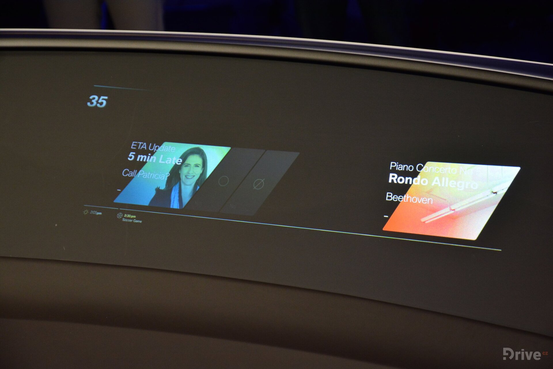 BMW i INSIDE FUTURE CES 2017