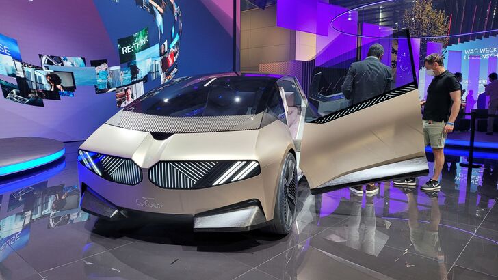 BMW i Vision Circular