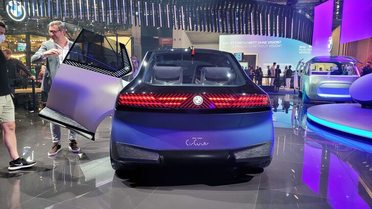 BMW i Vision Circular