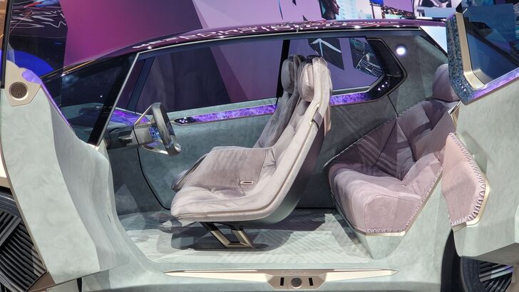 BMW i Vision Circular