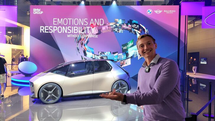 BMW i Vision Circular