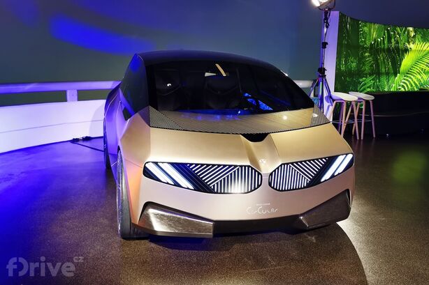 BMW i Vision Circular