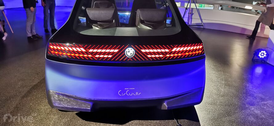 BMW i Vision Circular