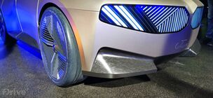 BMW i Vision Circular