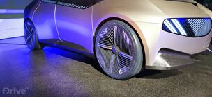 BMW i Vision Circular