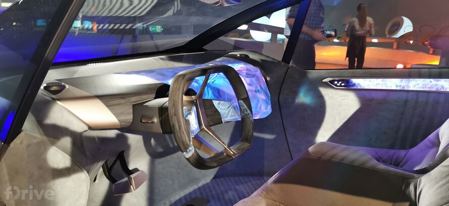 BMW i Vision Circular