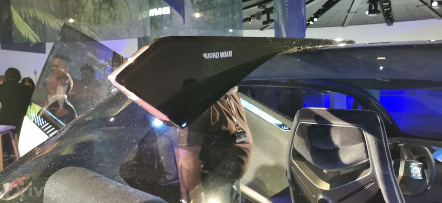 BMW i Vision Circular