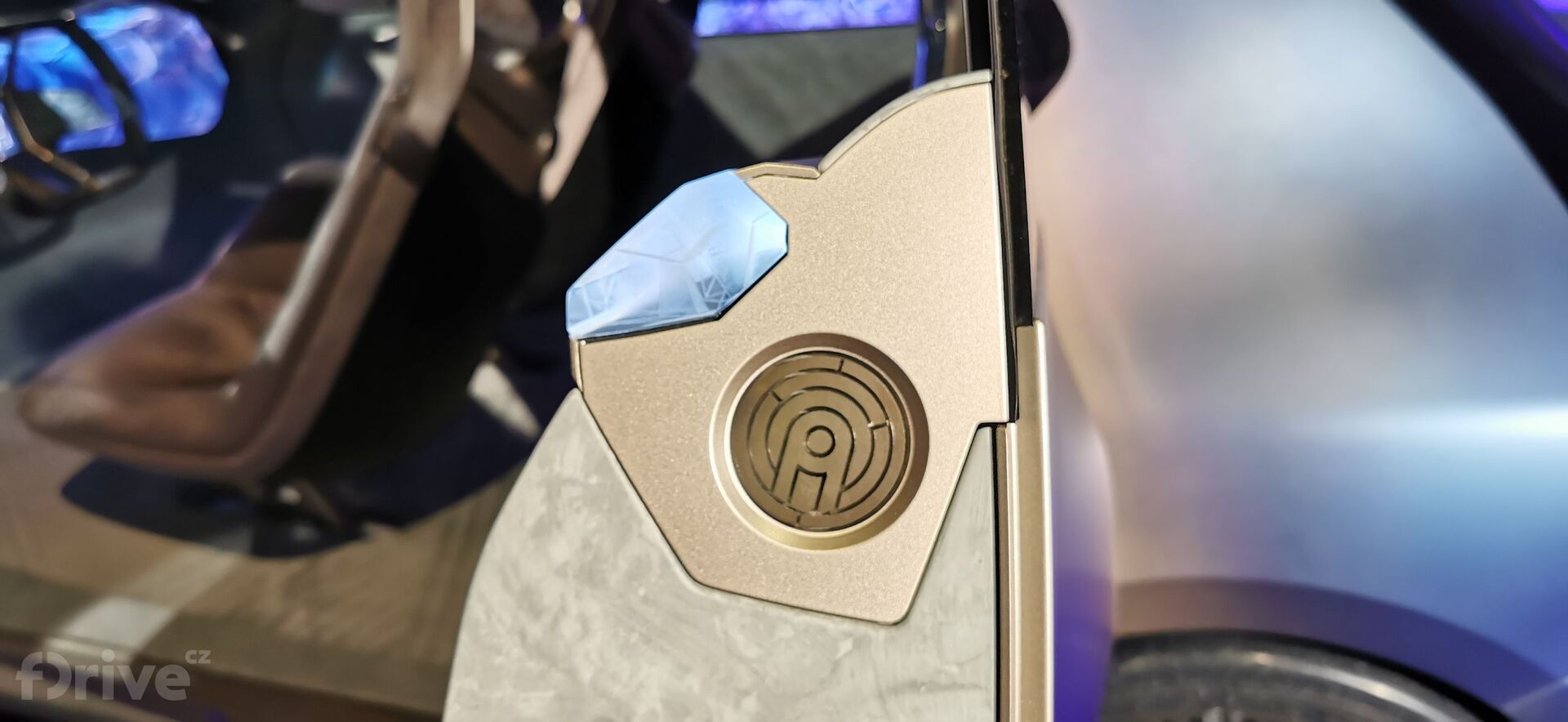 BMW i Vision Circular