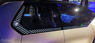 BMW i Vision Circular