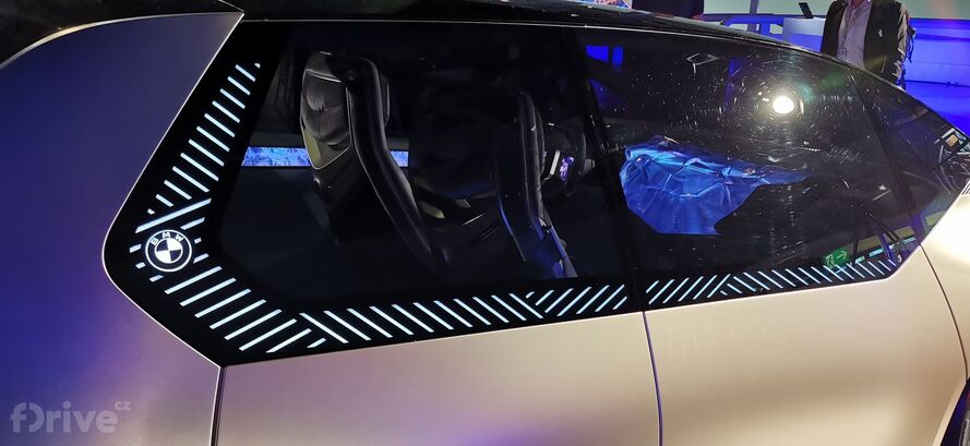 BMW i Vision Circular