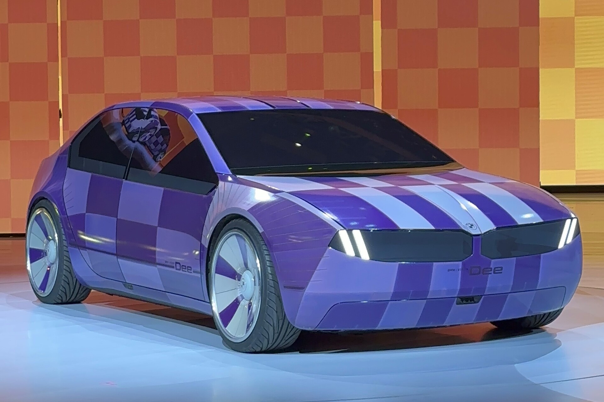 BMW i Vision Dee