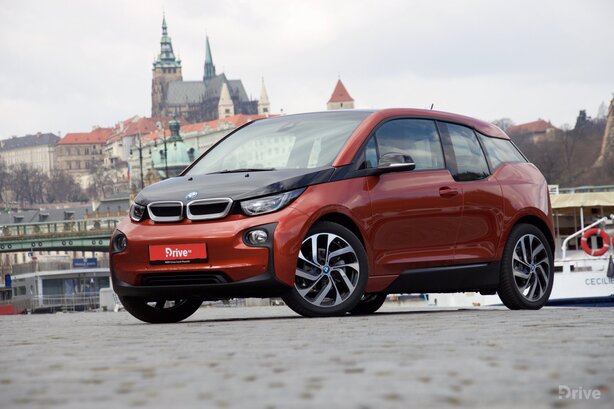 BMW i3 (2014)