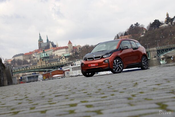 BMW i3 (2014)