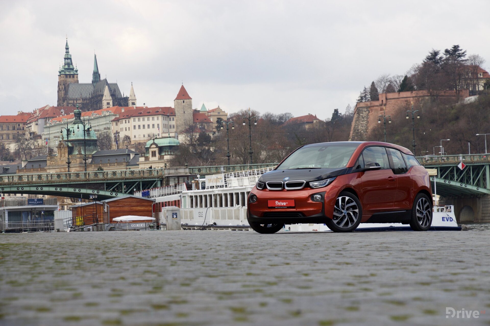 BMW i3 (2014)