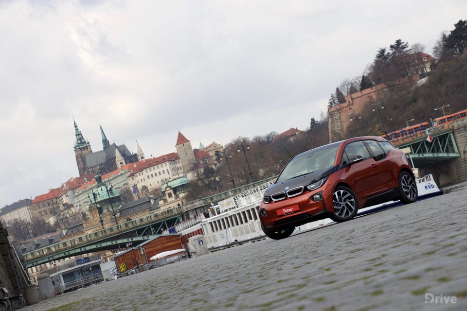 BMW i3 (2014)