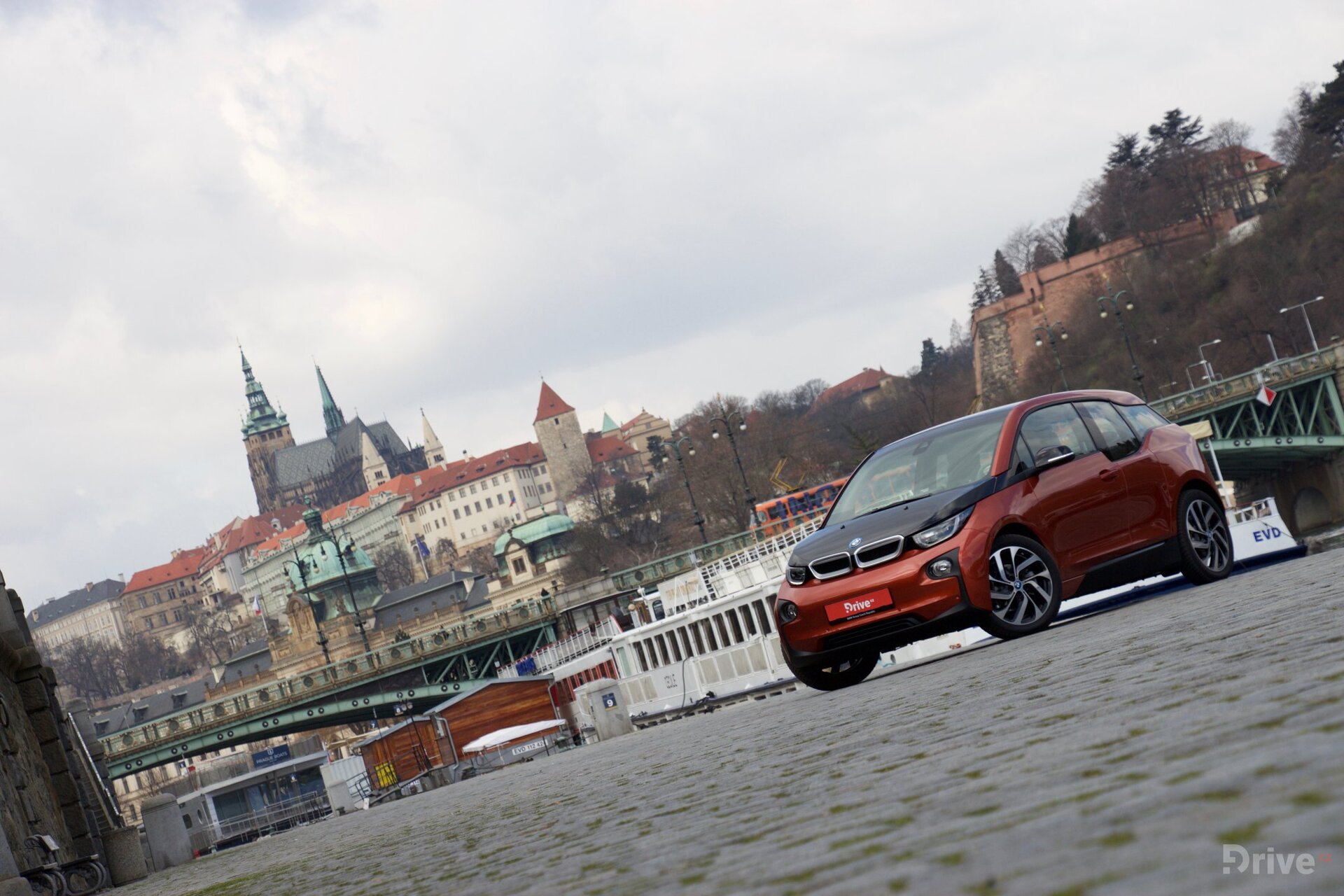 BMW i3 (2014)