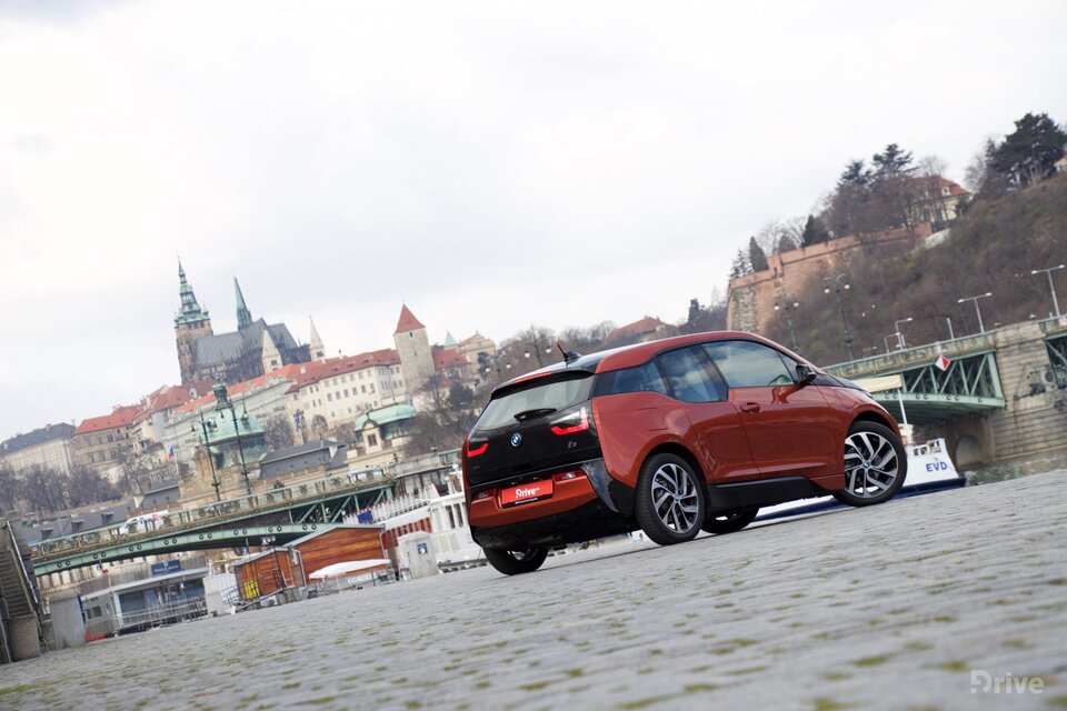 BMW i3 (2014)