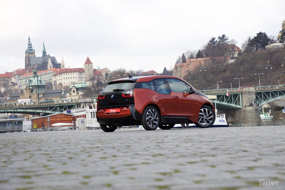 BMW i3 (2014)