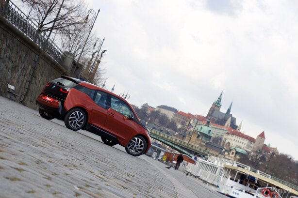 BMW i3 (2014)
