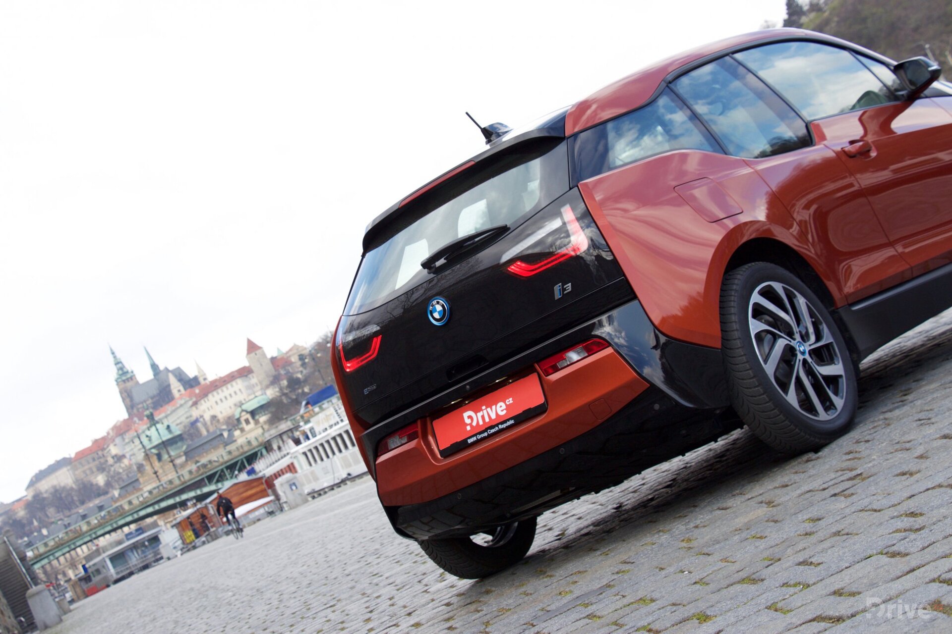 BMW i3 (2014)