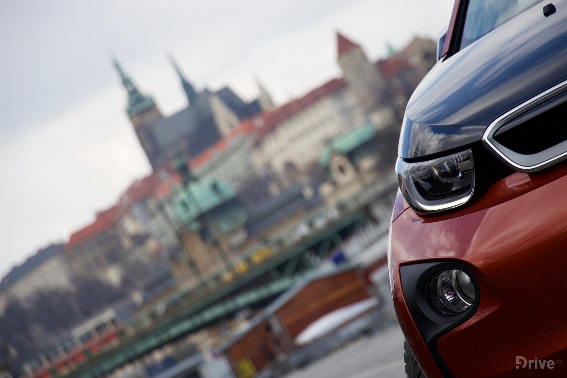 BMW i3 (2014)