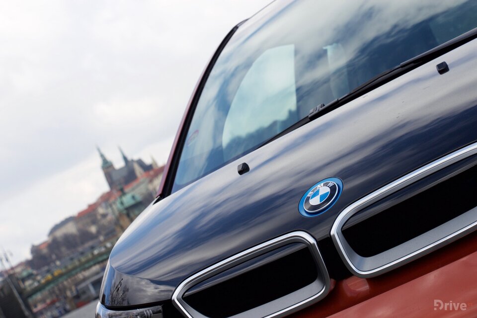 BMW i3 (2014)