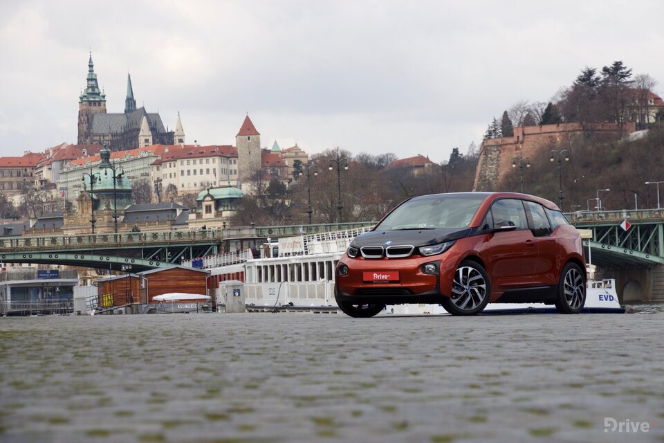 BMW i3 (2014)