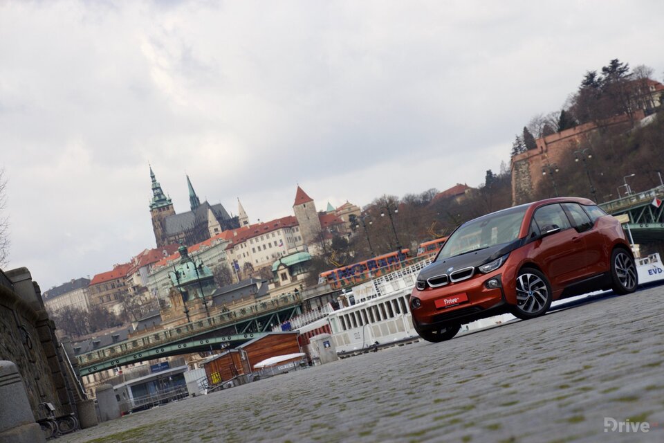 BMW i3 (2014)
