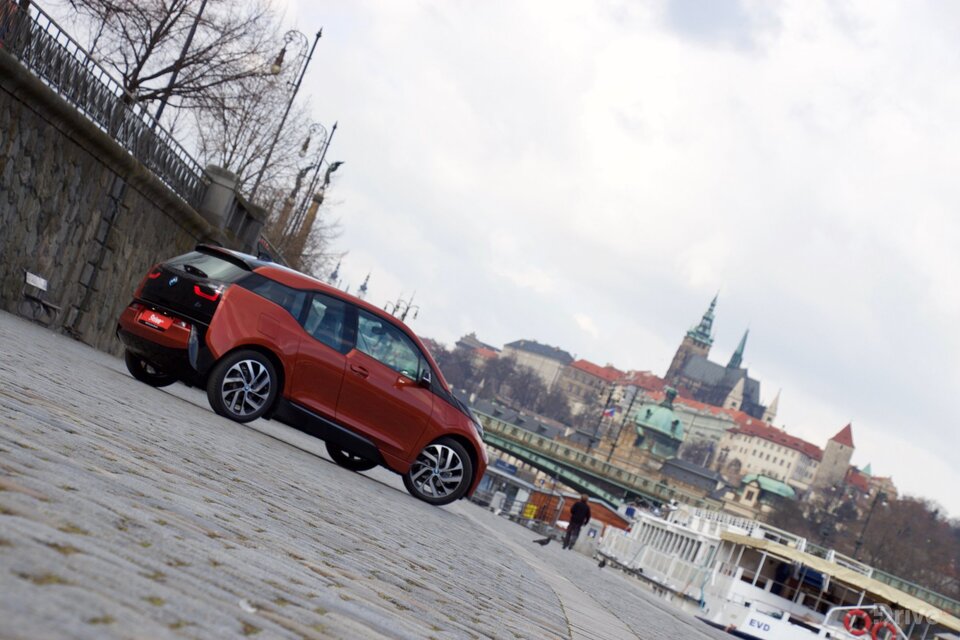 BMW i3 (2014)