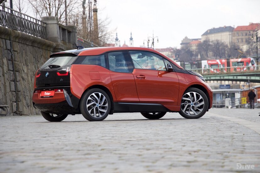 BMW i3 (2014)