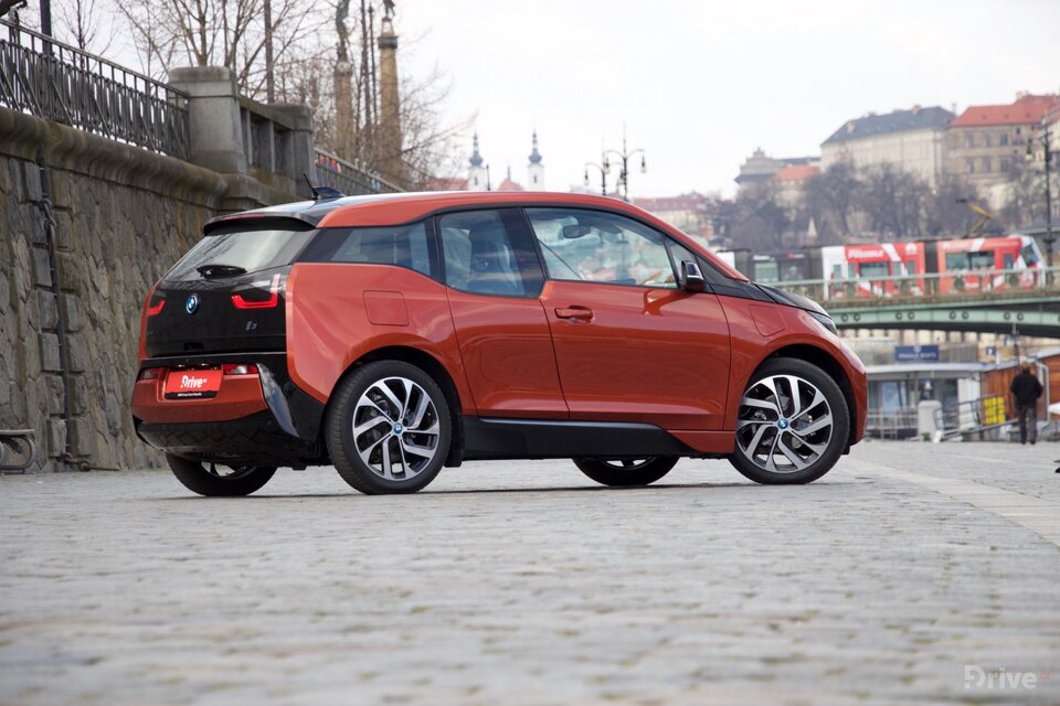 BMW i3 (2014)