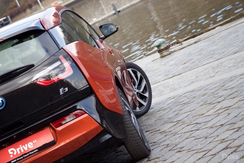 BMW i3 (2014)