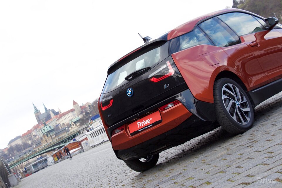 BMW i3 (2014)