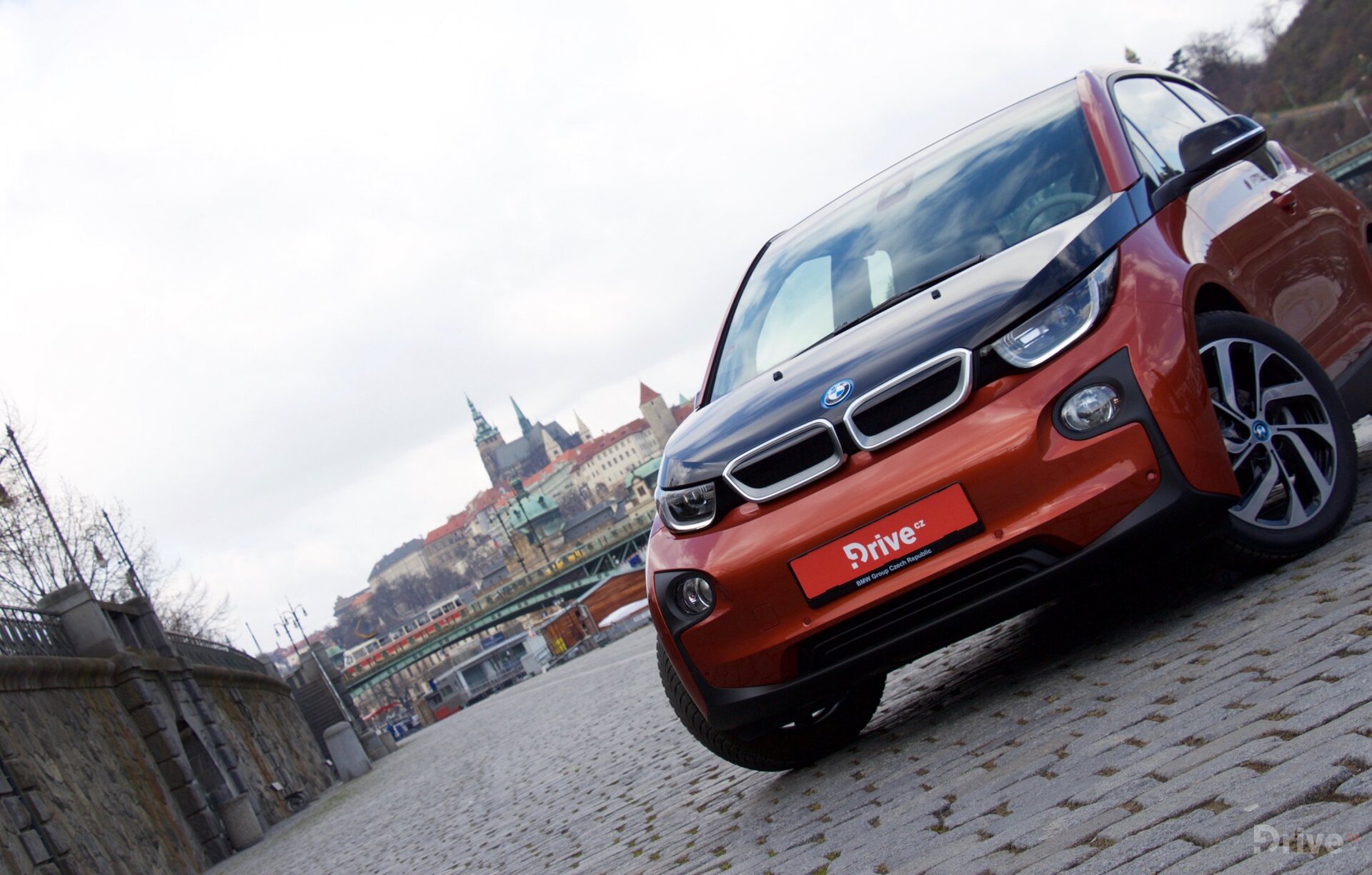 BMW i3 (2014)