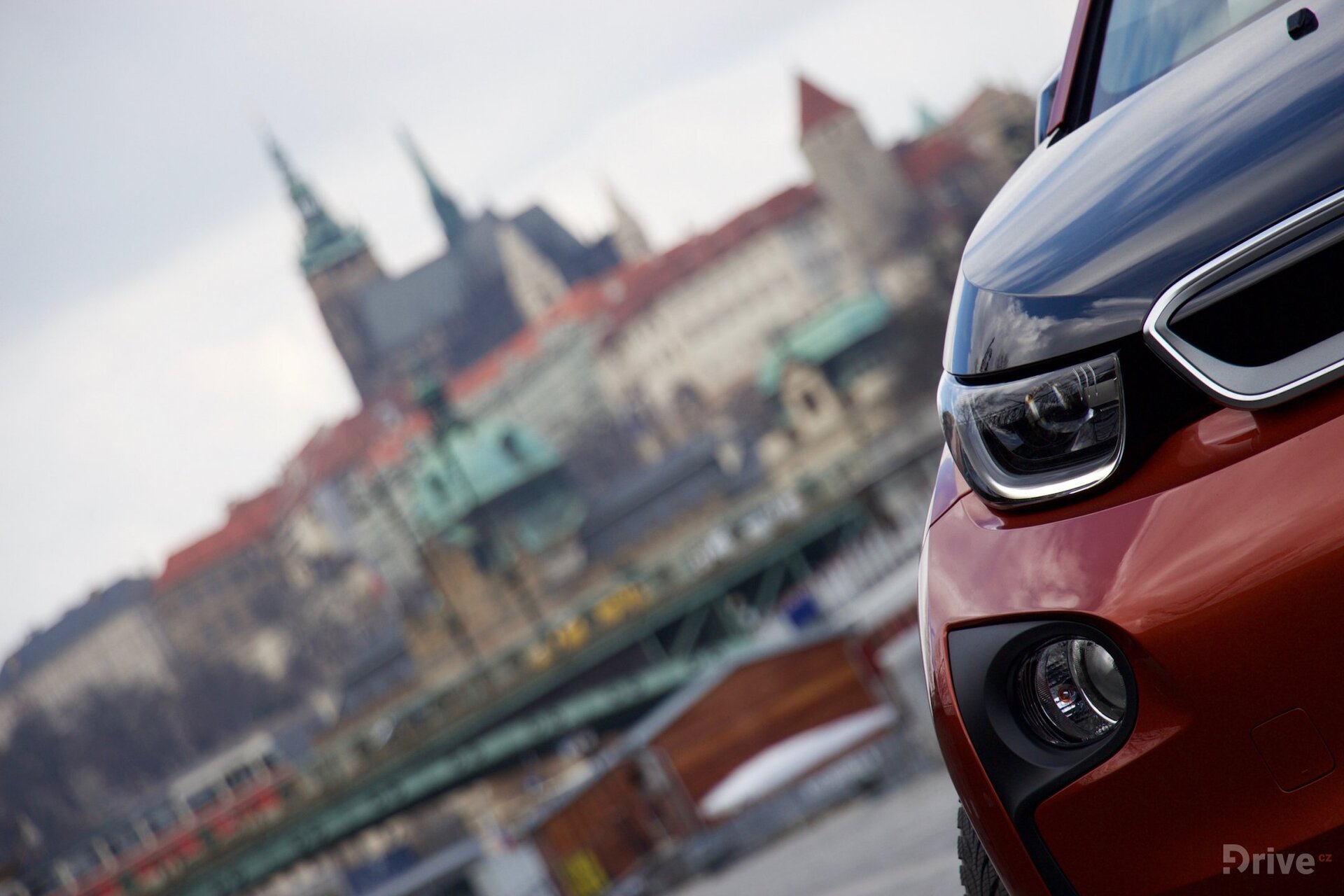 BMW i3 (2014)