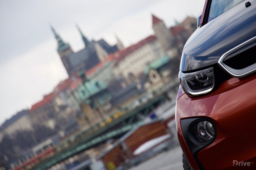 BMW i3 (2014)