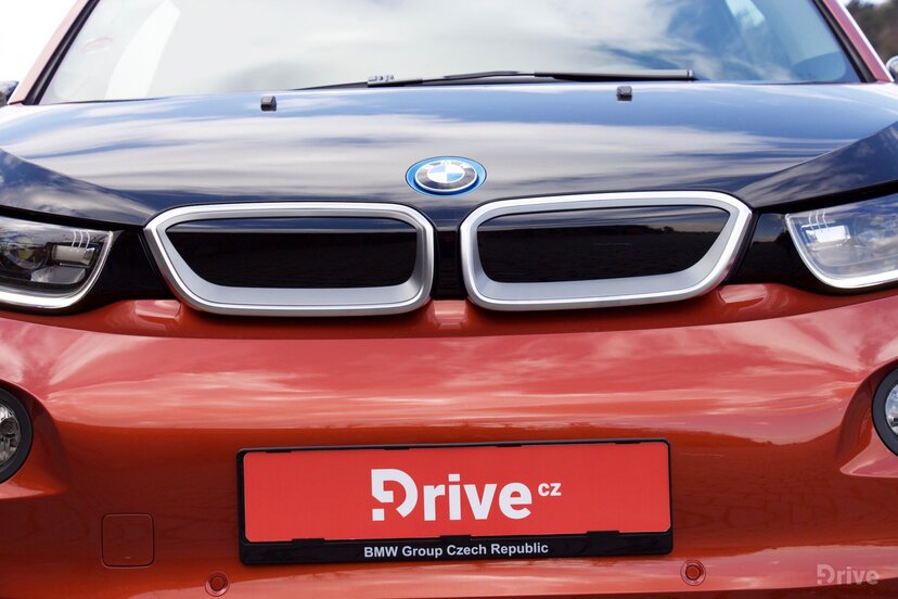 BMW i3 (2014)
