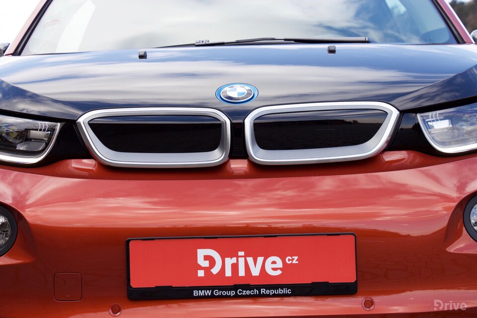 BMW i3 (2014)