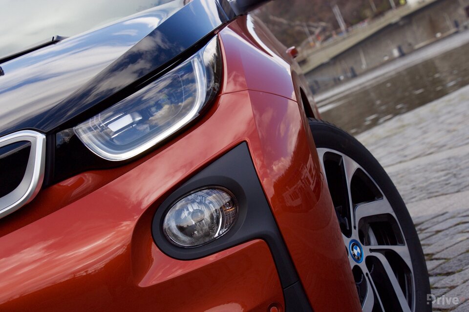 BMW i3 (2014)