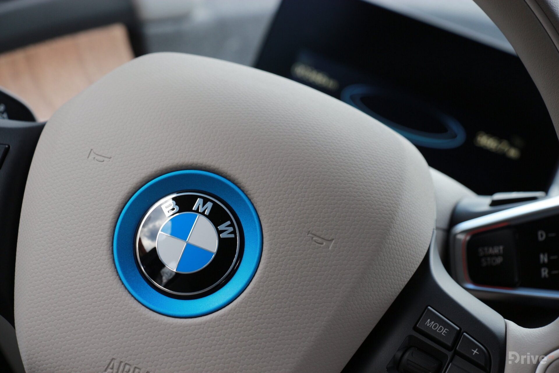 BMW i3 (2014)