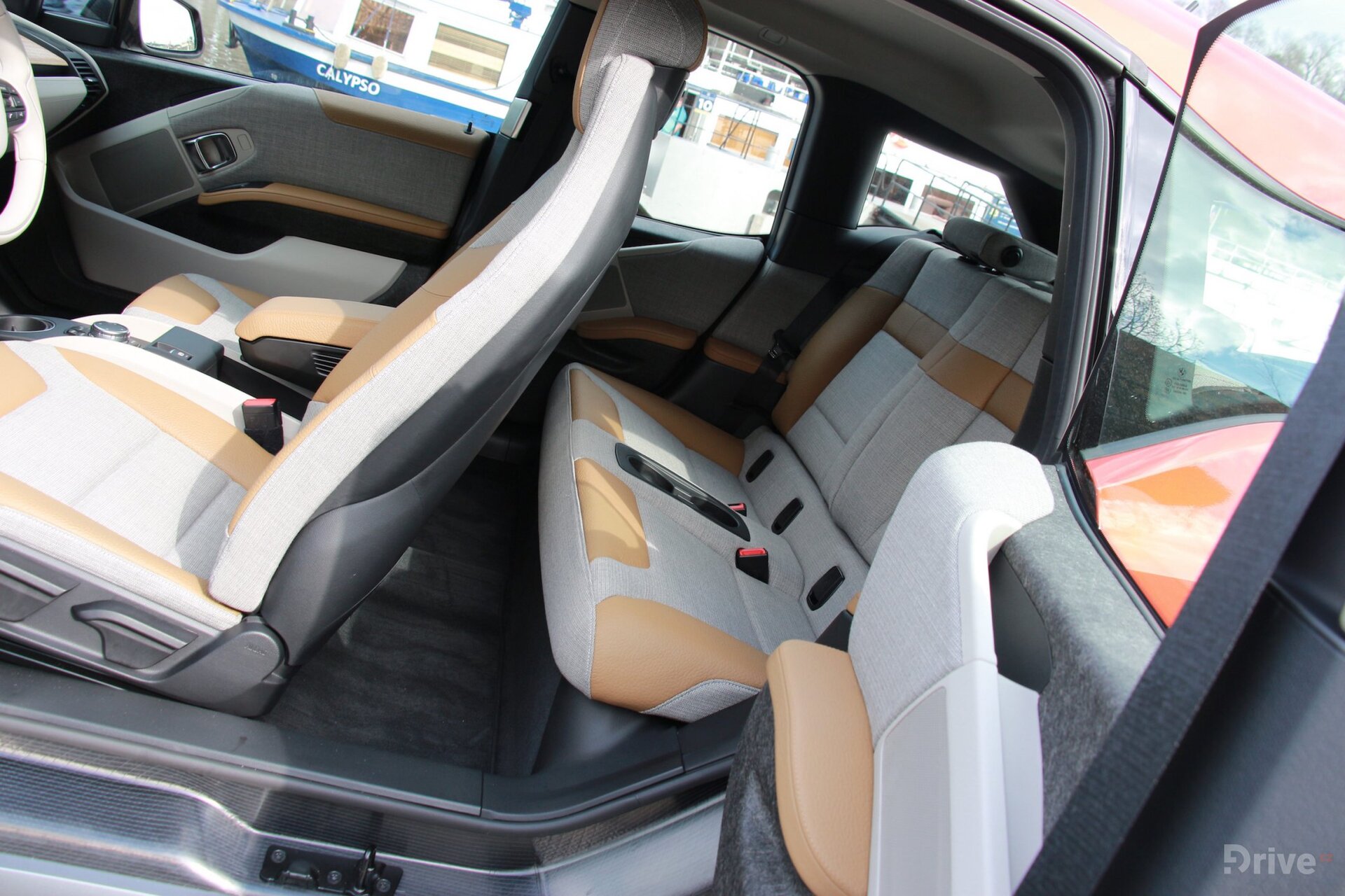 BMW i3 (2014)