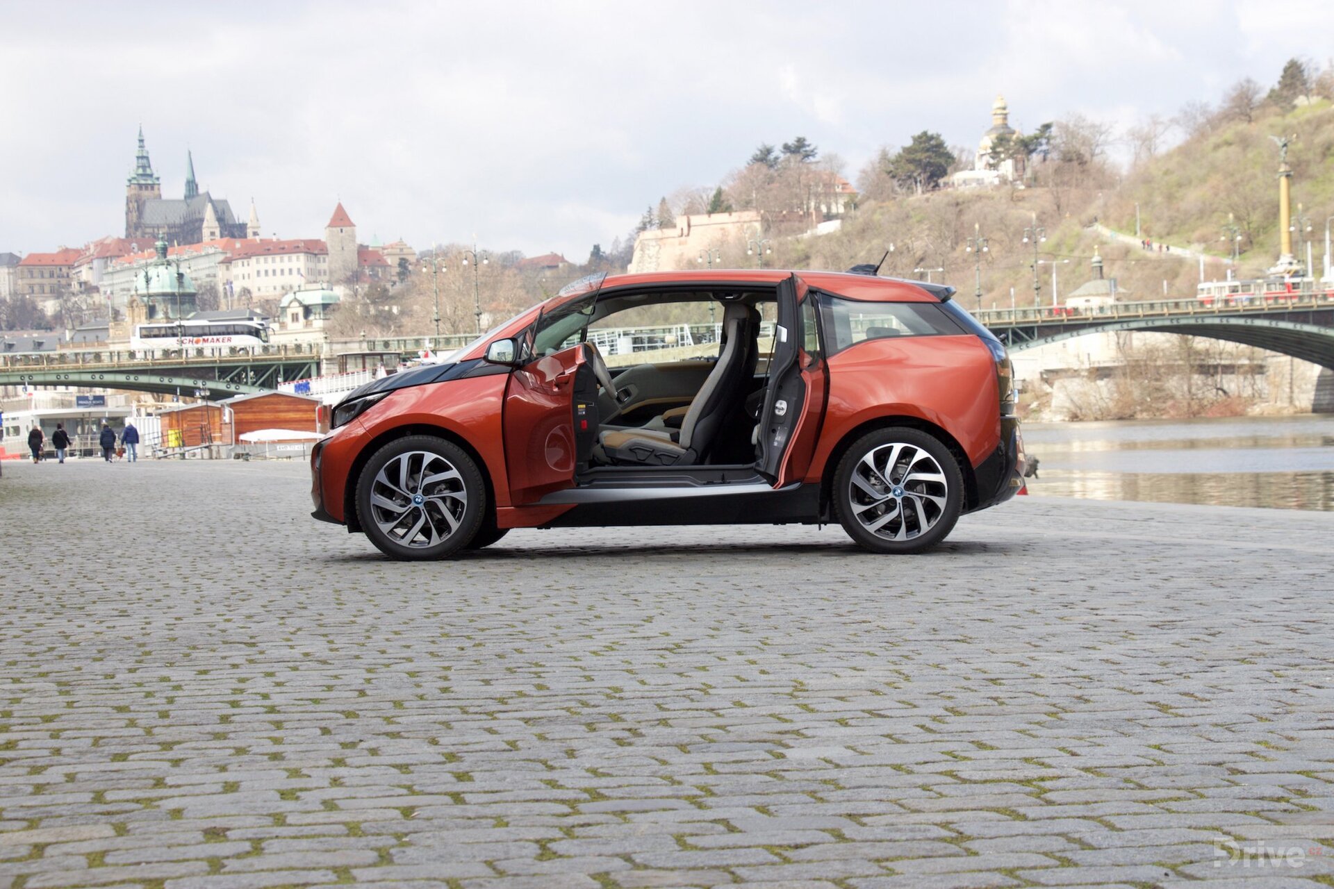 BMW i3 (2014)