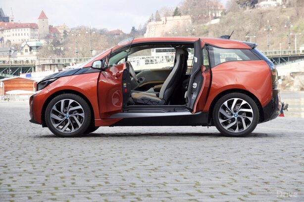 BMW i3 (2014)