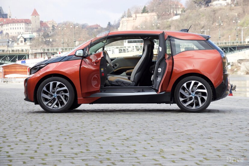 BMW i3 (2014)