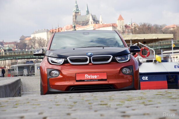 BMW i3 (2014)